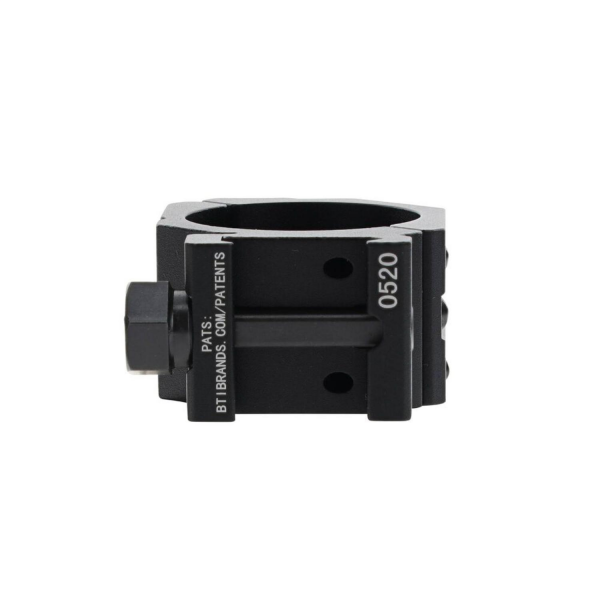 Wheeler 34mm Alçak Profil Picatinny Dürbün Montaj Halkası – 2 Parça, Seviye Göstergeli (Low) (1099951)