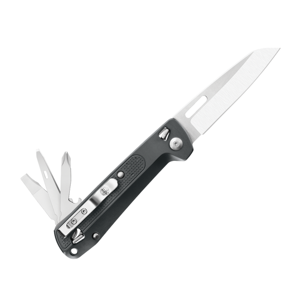 LEATHERMAN FREE K2 GRAY