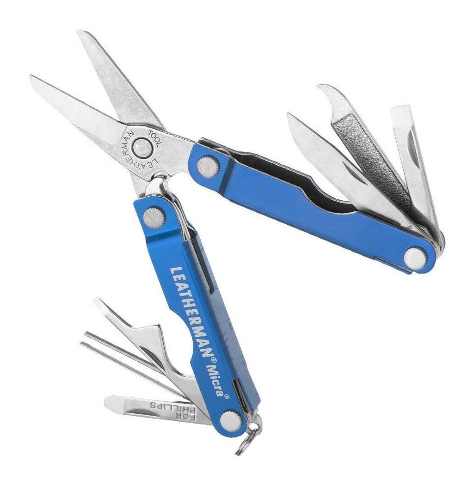 LEATHERMAN MICRA (BLUE)