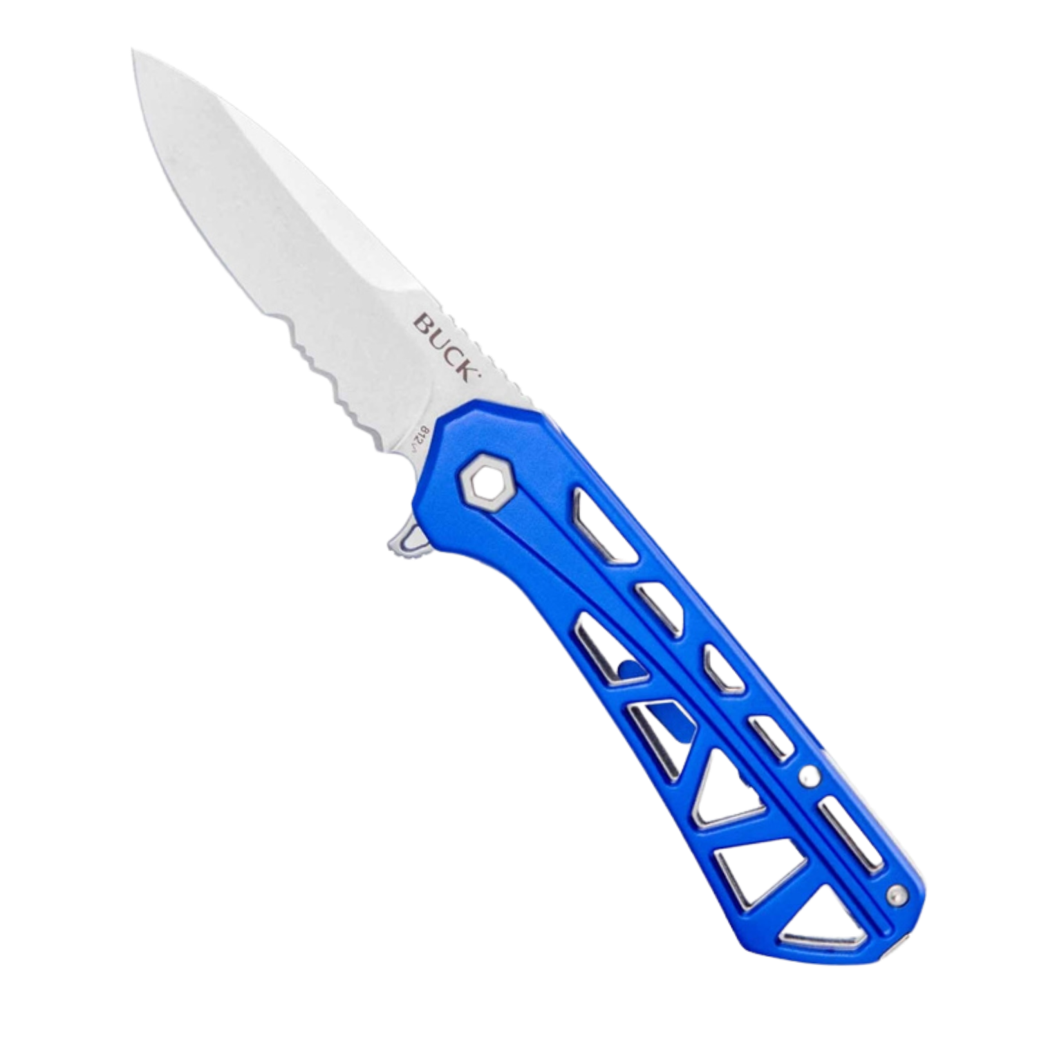 Buck 812 Trace Çakı, Mavi