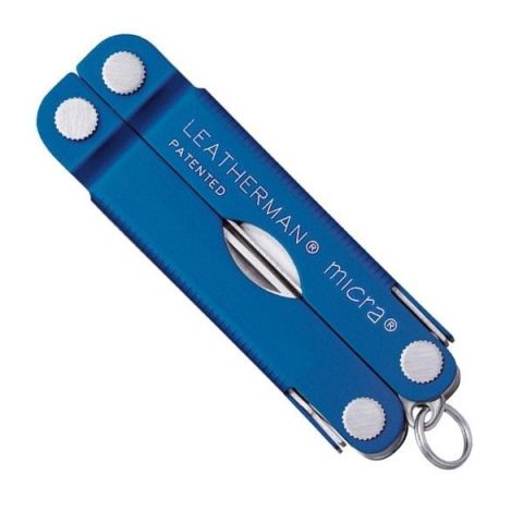 LEATHERMAN MICRA (BLUE)