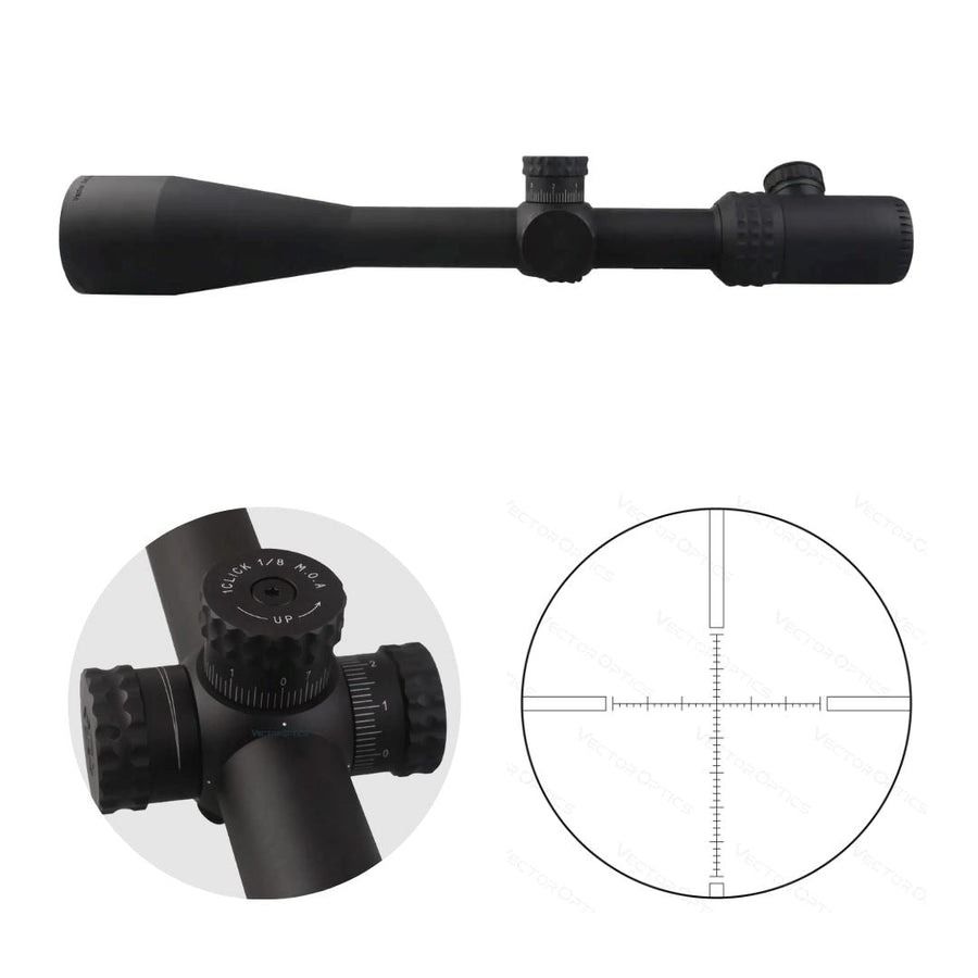 10-40x50 SENTINEL GEN2 HUNTING Tüfek Dürbünü