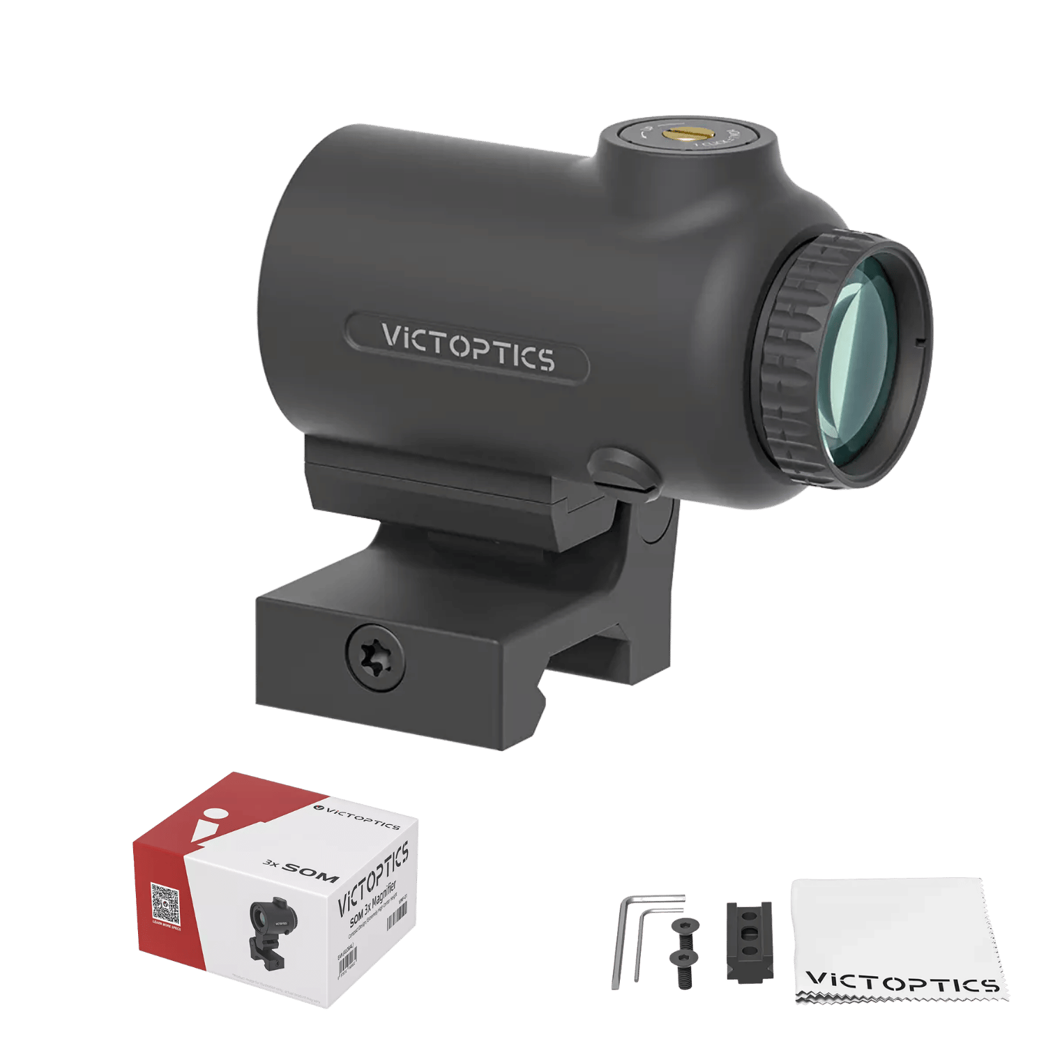 Victoptics Som 3X Yakınlaştırıcı - VIMF-01
