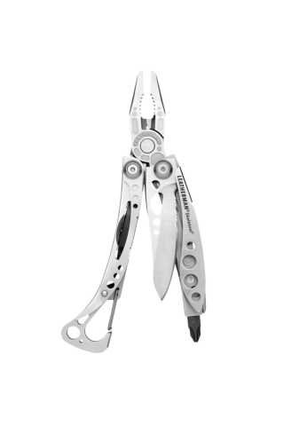 LEATHERMAN SKELETOOL (STEEL)