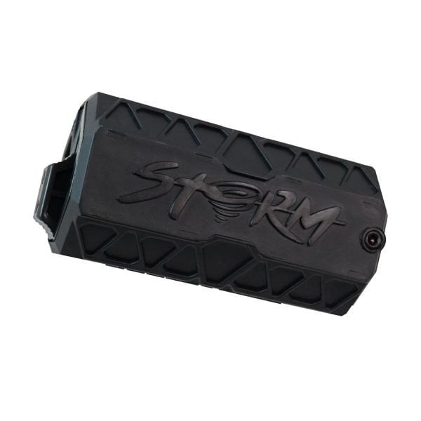 ASG STORM APOCALYPSE SİYAH AIRSOFT 155 BB  OYUN EL BOMBASI - 19641