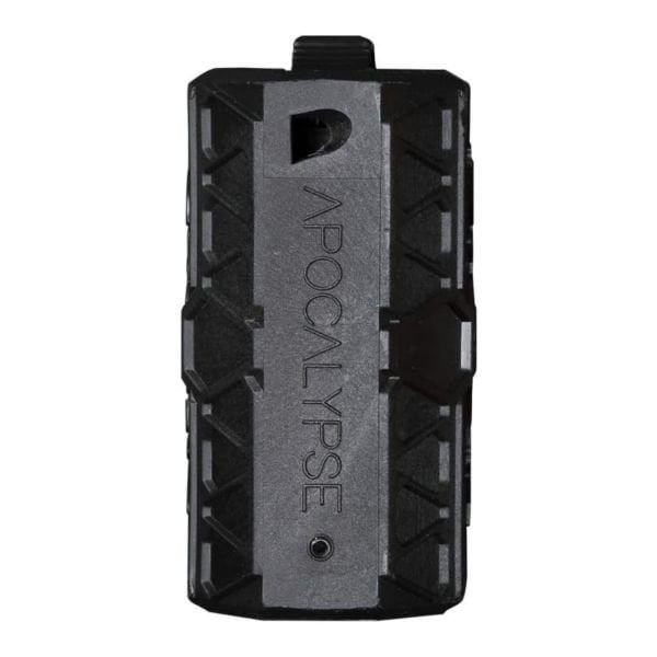ASG STORM APOCALYPSE SİYAH AIRSOFT 155 BB  OYUN EL BOMBASI - 19641