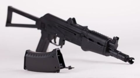 CROSMAN COMRADE AK-47 4.5 MM BB HAVALI TUFEK