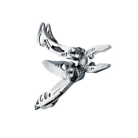 LEATHERMAN SKELETOOL (STEEL)