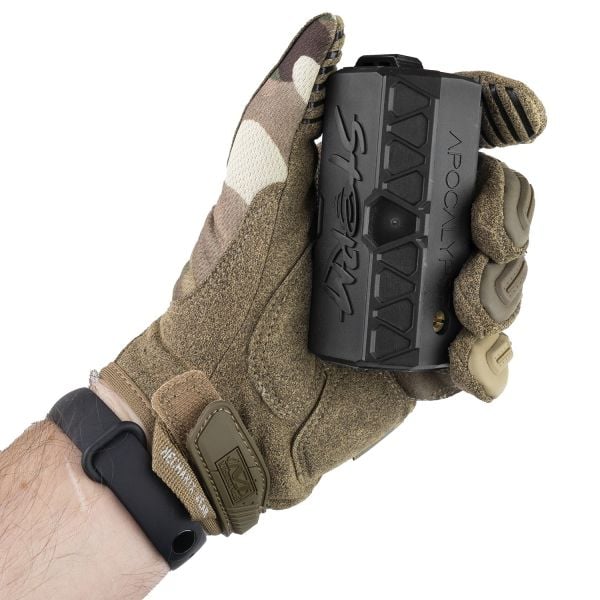 ASG STORM APOCALYPSE SİYAH AIRSOFT 155 BB  OYUN EL BOMBASI - 19641