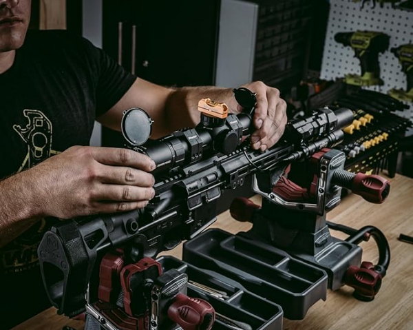 Wheeler Professional Reticle Leveling System – Profesyonel Dürbün Hizalama Sistemi (119050)