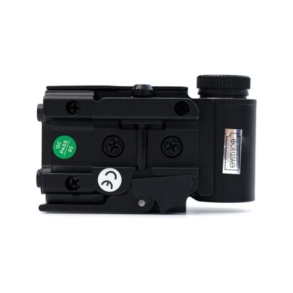 SOTAC 558 Red Green Dot Holo Sight Metal Scope 10 Levels Brightness Adjustment Holographic Sight Nişangah