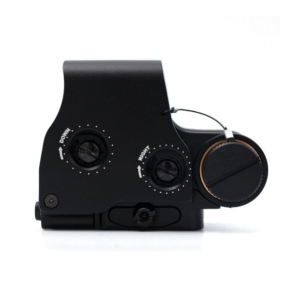SOTAC 558 Red Green Dot Holo Sight Metal Scope 10 Levels Brightness Adjustment Holographic Sight Nişangah