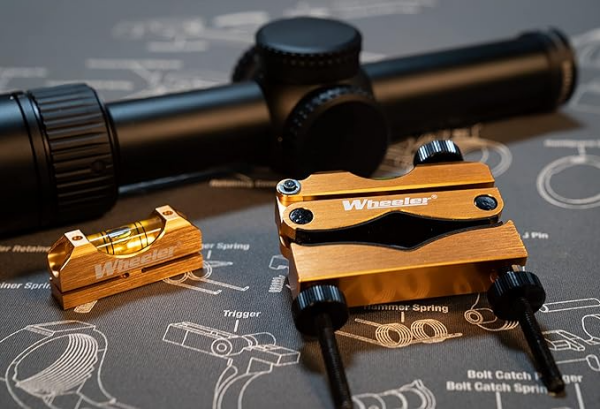 Wheeler Professional Reticle Leveling System – Profesyonel Dürbün Hizalama Sistemi (119050)