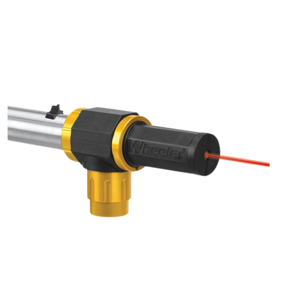 Wheeler Professional Laser Bore Sighter – Kırmızı Lazerli Namlu Hizalama Cihazı (580022)