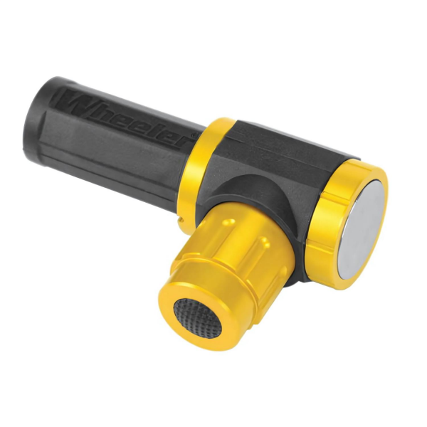 Wheeler Professional Laser Bore Sighter – Kırmızı Lazerli Namlu Hizalama Cihazı (580022)