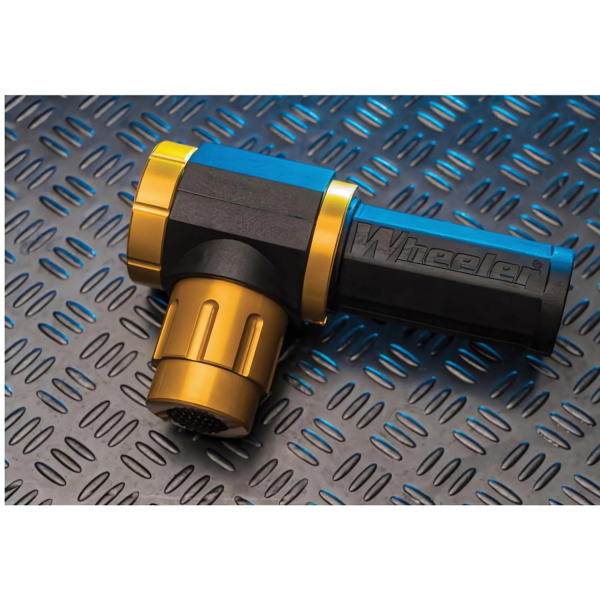 Wheeler Professional Laser Bore Sighter – Kırmızı Lazerli Namlu Hizalama Cihazı (580022)