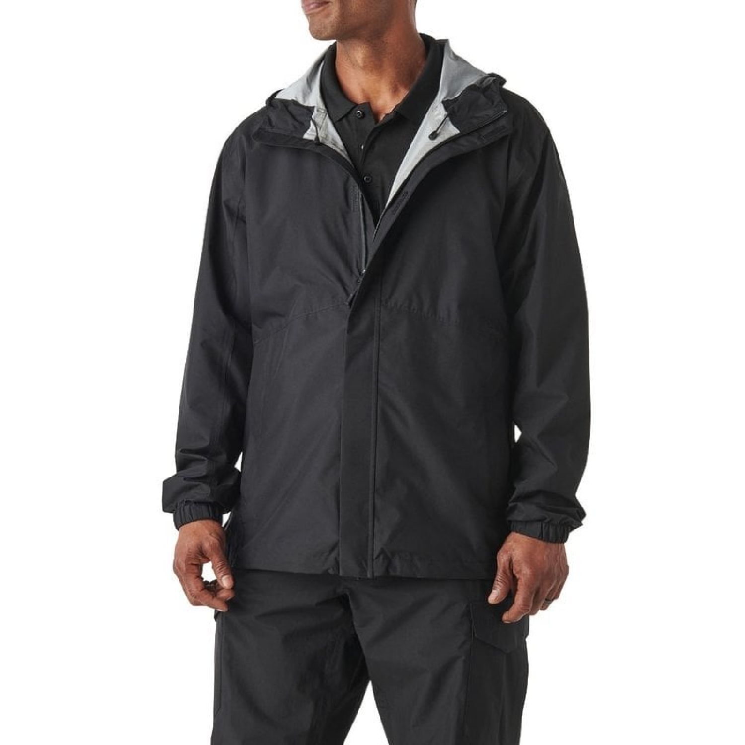 5.11 EXOs RAIN SHELL SIYAH CEKET M