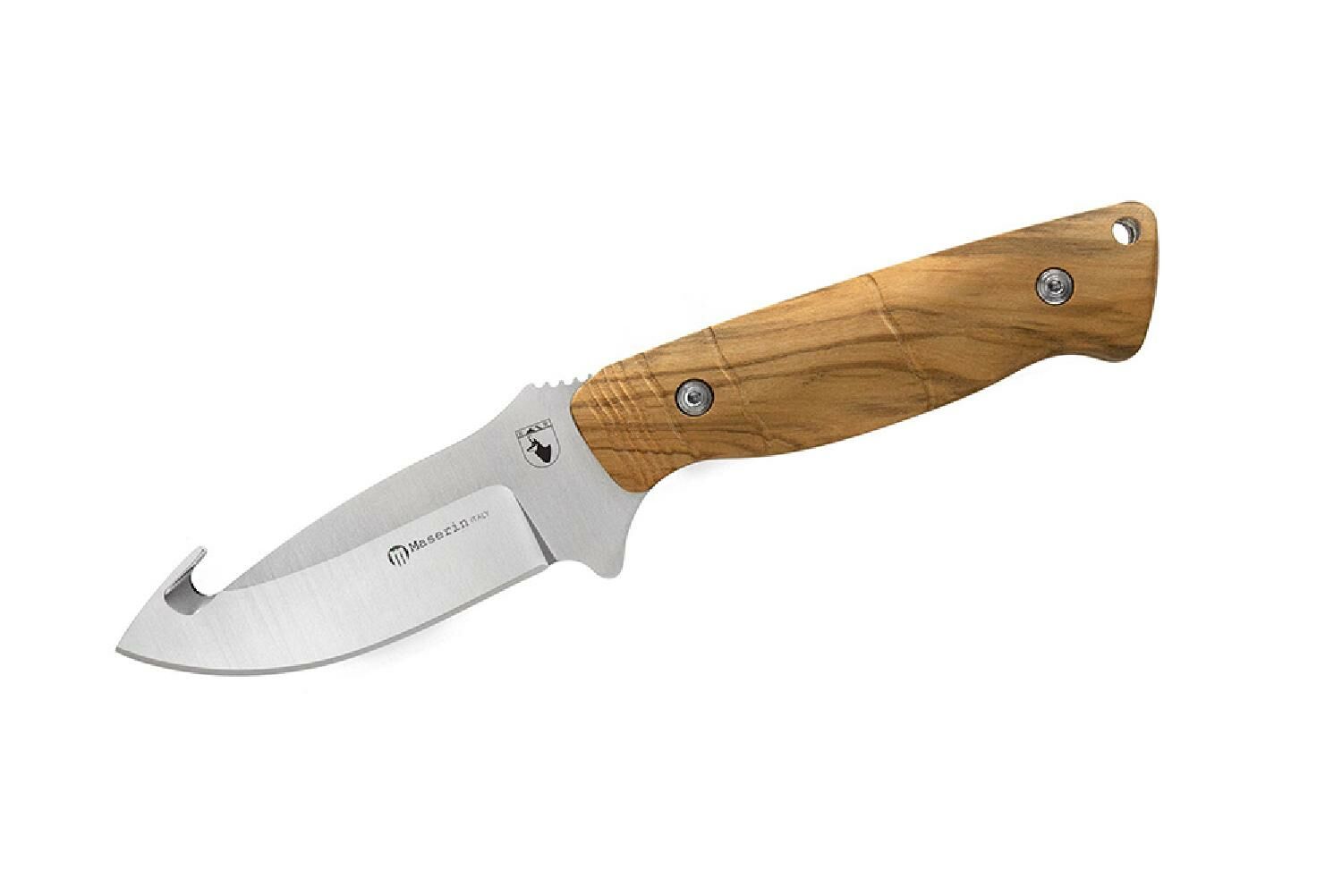 Maserin 979-OL 23cm Rupicapra Av Bıçağı