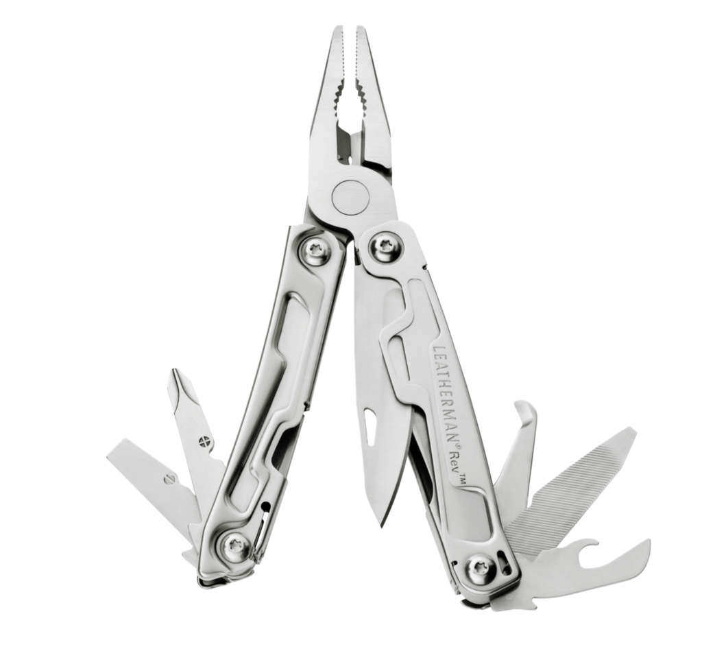 LEATHERMAN REV