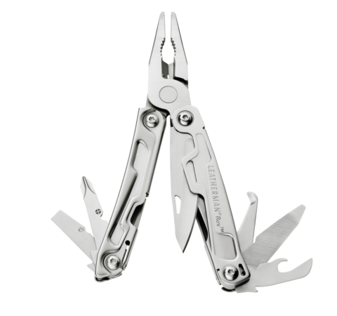 LEATHERMAN REV