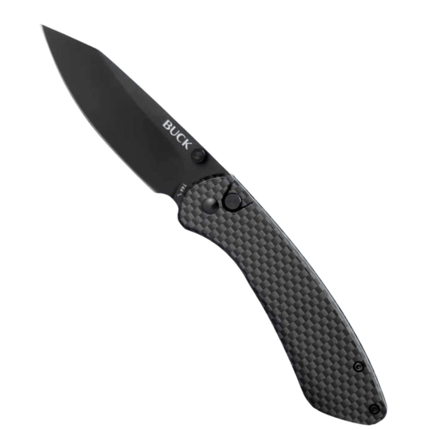 Buck 746 Sovereign Çakı, Karbon Fiber