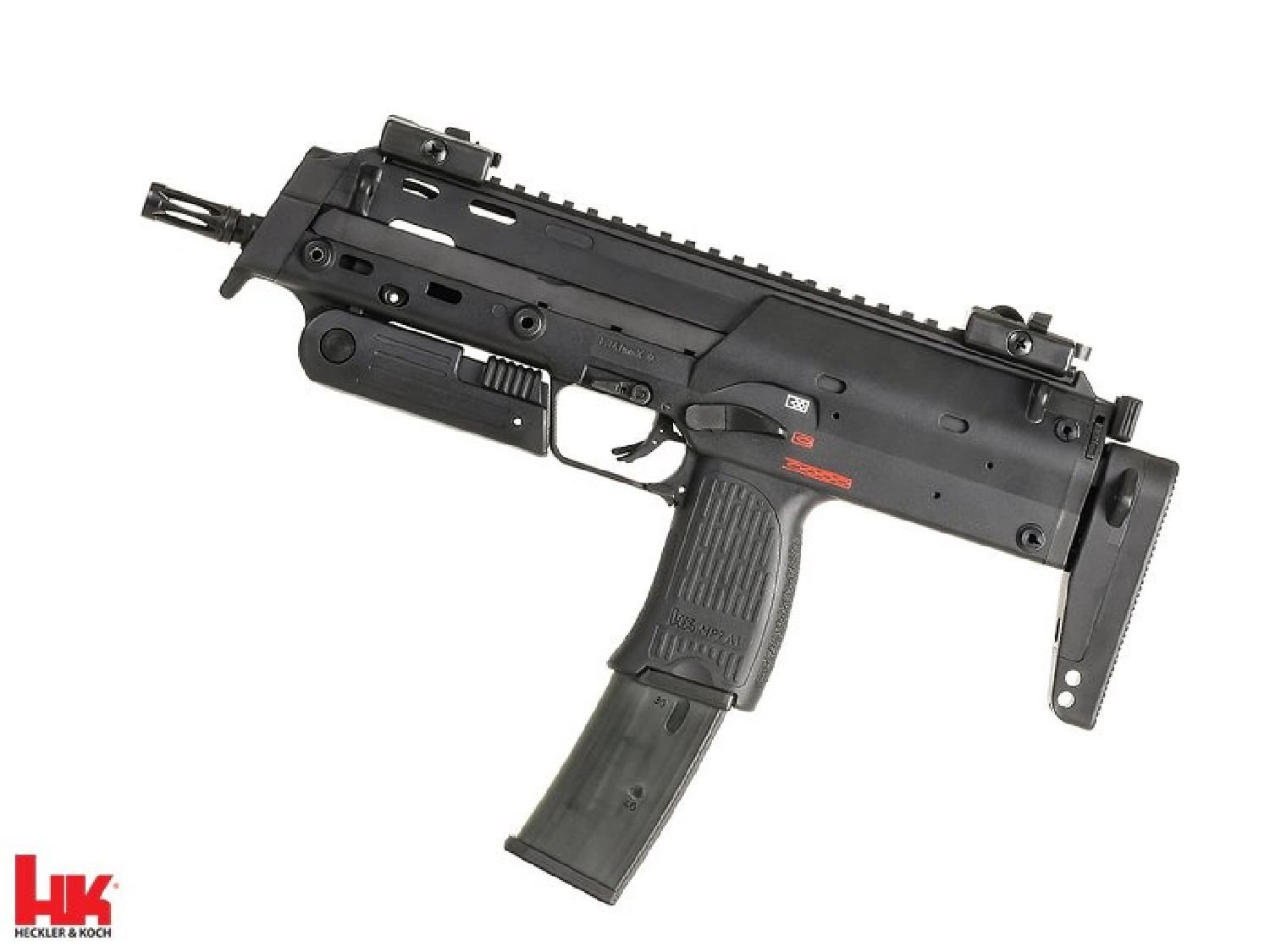 UMAREX VFC Heckler & Koch MP7 A1 Gen2 AEG Airsoft Tüfek