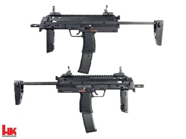 UMAREX VFC Heckler & Koch MP7 A1 Gen2 AEG Airsoft Tüfek