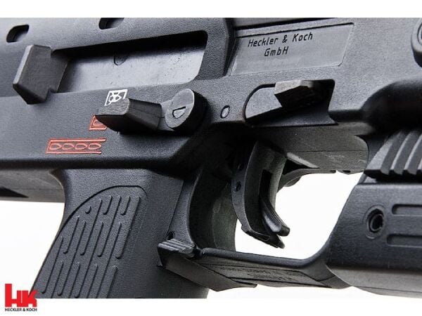 UMAREX VFC Heckler & Koch MP7 A1 Gen2 AEG Airsoft Tüfek