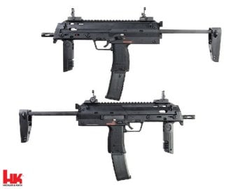 VFC MP7 A1 AEG GEN2 AIRSOFT TÜFEK