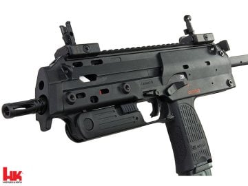 VFC MP7 A1 AEG GEN2 AIRSOFT TÜFEK