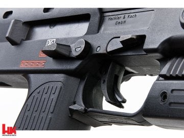 VFC MP7 A1 AEG GEN2 AIRSOFT TÜFEK