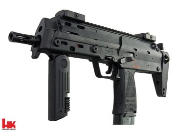 VFC MP7 A1 AEG GEN2 AIRSOFT TÜFEK