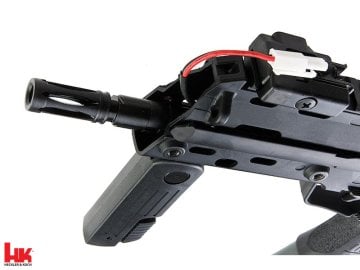 VFC MP7 A1 AEG GEN2 AIRSOFT TÜFEK