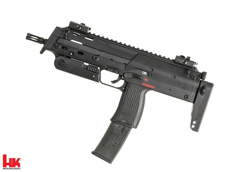 VFC MP7 A1 AEG GEN2 AIRSOFT TÜFEK