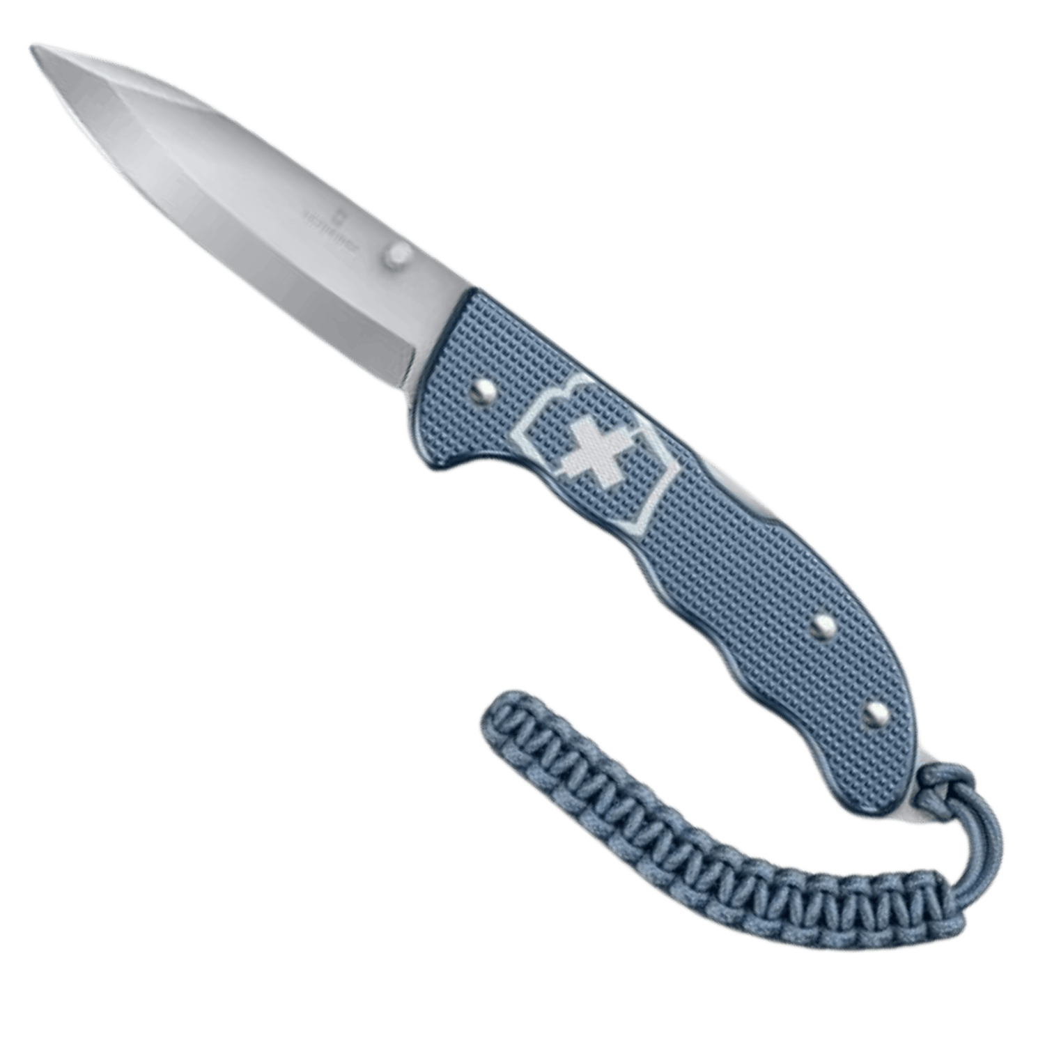 Victorinox Evoke Alox 2026 Limited Edition Çakı Glacial Blue