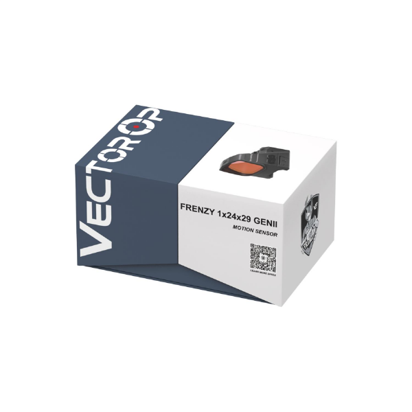 Vector Optics FRENZY-X 1X24X29 MRS GENII 6MOA LARGE IPX7 NİŞANGAH SCRD-76