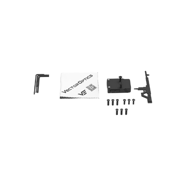 Vector Optics FRENZY-X 1X24X29 MRS GENII 6MOA LARGE IPX7 NİŞANGAH SCRD-76