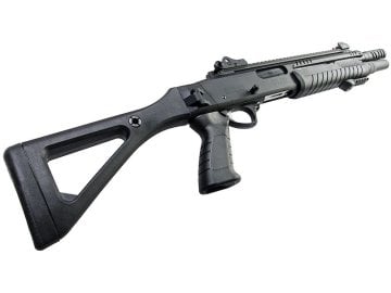FABARM STF/12  Compact 11'' AIRSOFT POMPALI - EXTRA GAS TANK DAHIL