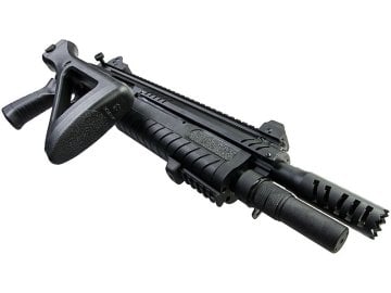 FABARM STF/12  Compact 11'' AIRSOFT POMPALI - EXTRA GAS TANK DAHIL