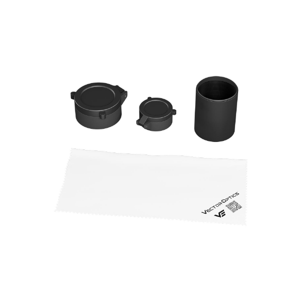 Vector Optics Sentinel-X Pro 10-40x50 SFP Tüfek Dürbünü SCOL-58