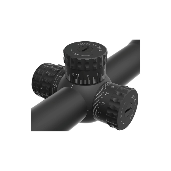 Vector Optics Sentinel-X Pro 10-40x50 SFP Tüfek Dürbünü SCOL-58