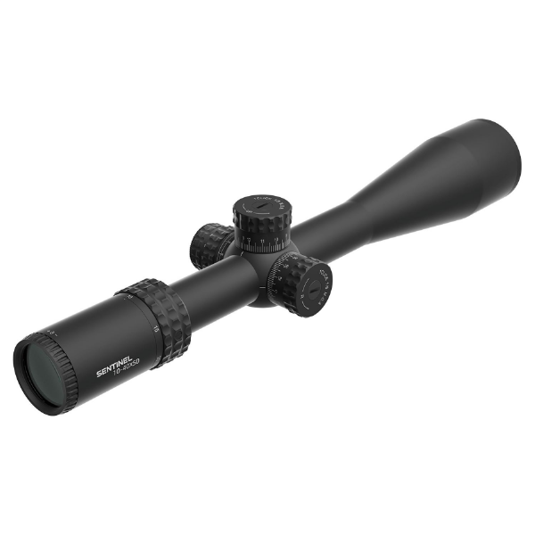Vector Optics Sentinel-X Pro 10-40x50 SFP Tüfek Dürbünü SCOL-58