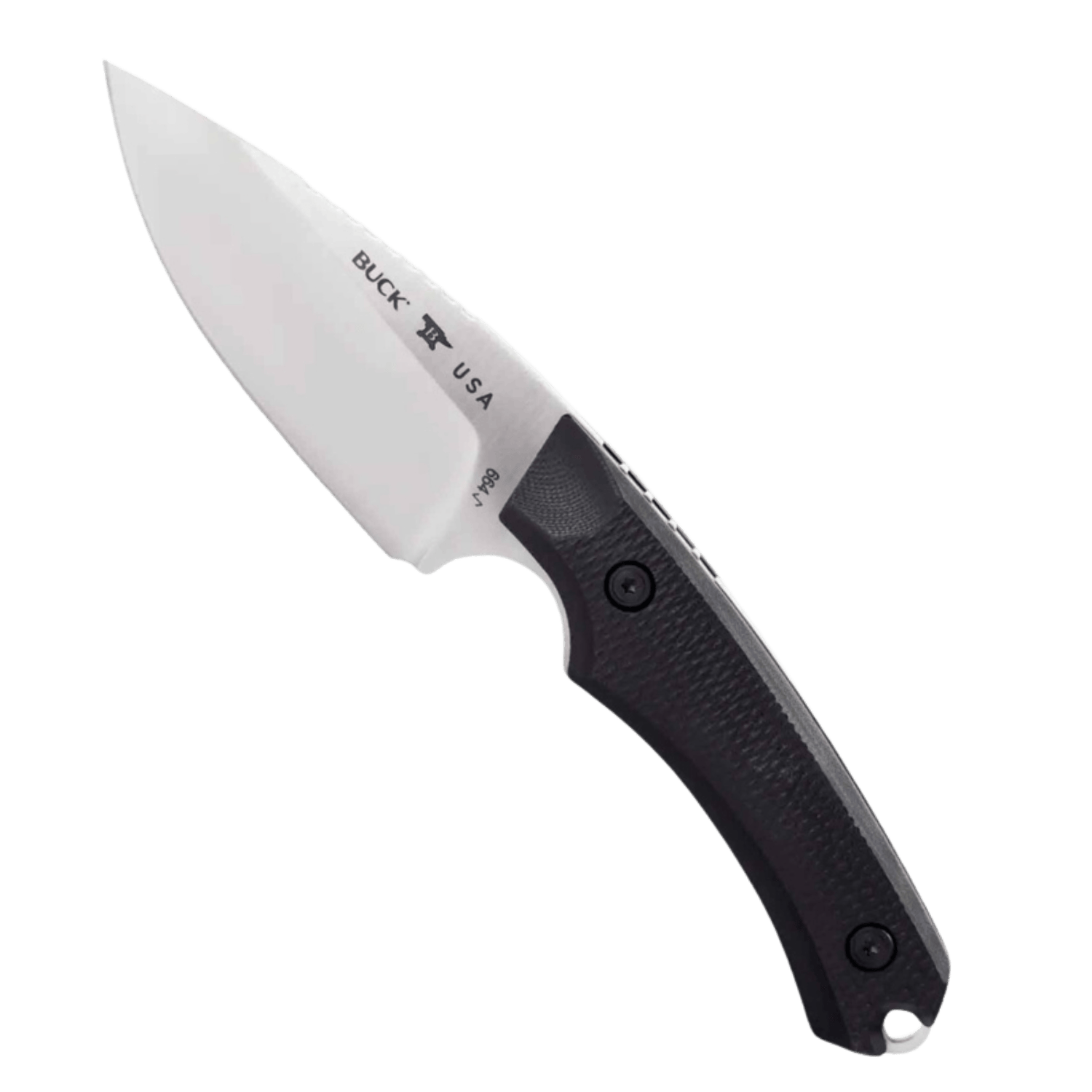 Buck 664 Alpha Hunter Elite Bıçak, Siyah
