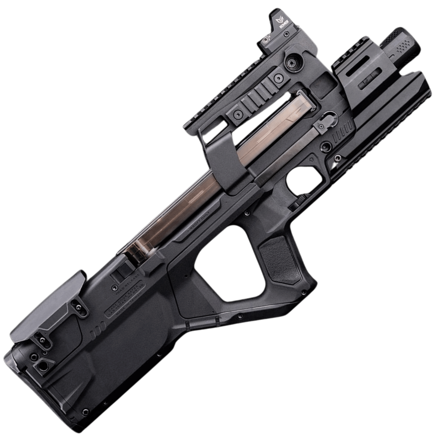 EMG x Strike Industries Kompakt SI-90 E-Shooter Kestrel ETU Airsoft AEG Tüfek