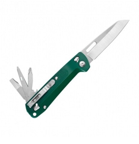 LEATHERMAN FREE K2 (EVERGREEN)