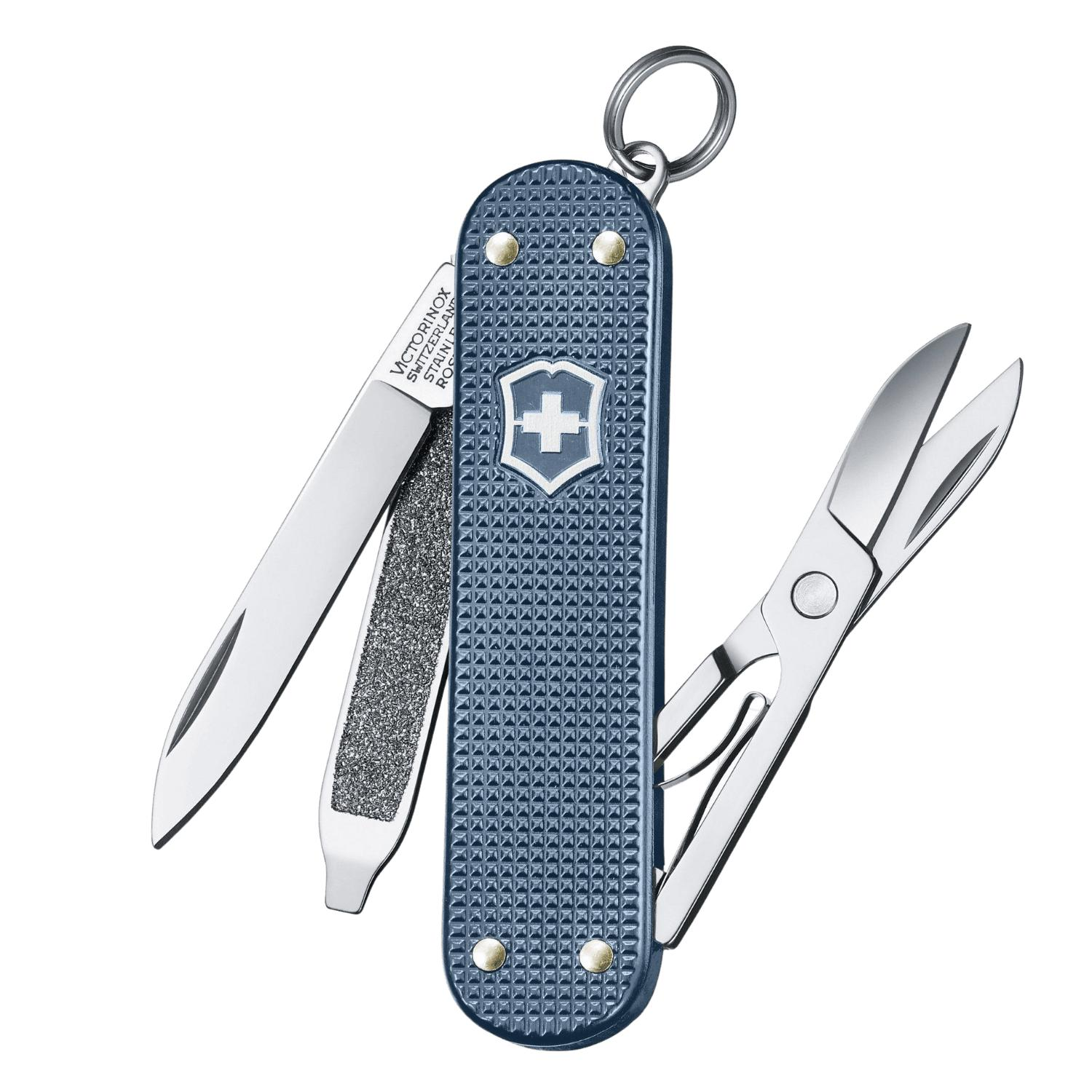 Victorinox Classic SD Alox Limited Edition 2026 Glacial Blue