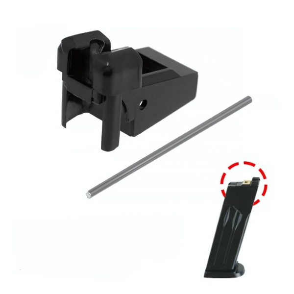 Novritsch SSX23 Feeding Lip Gen2 – Besleme Ağızı Yedek Parça (X301B)
