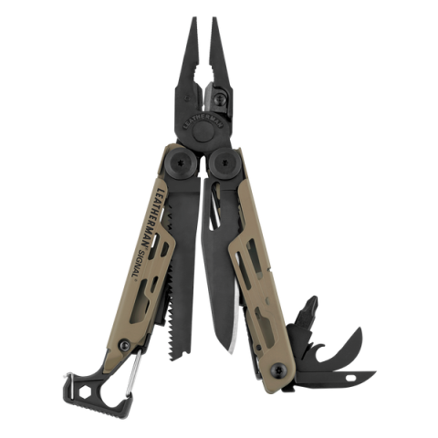 LEATHERMAN SİGNAL COYOTE (TAN)