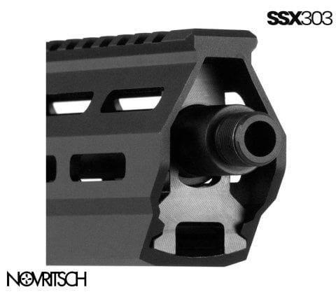SSX303 Sessiz Gazlı Airsoft Tüfek