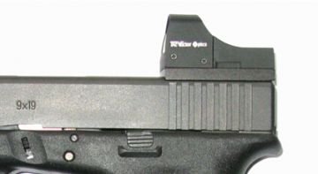 SCRDM-01 GLOCK REDDOT - AKSESUAR RAYI SCRA-53